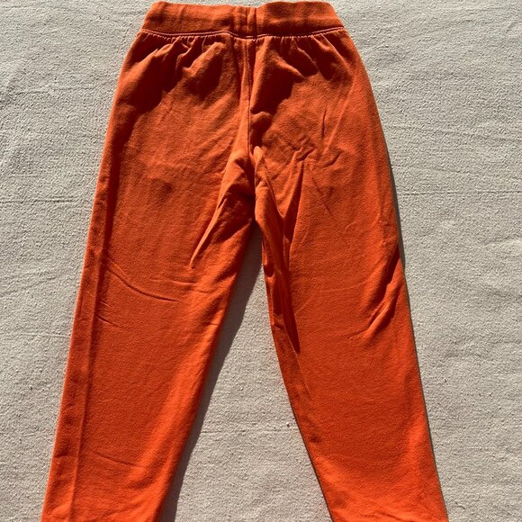 Primary Joggers in "Tangerine," Size 6, GUC to VGUC - Picture 6 of 8